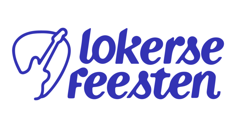 Logo Lokerse feesten Kleur