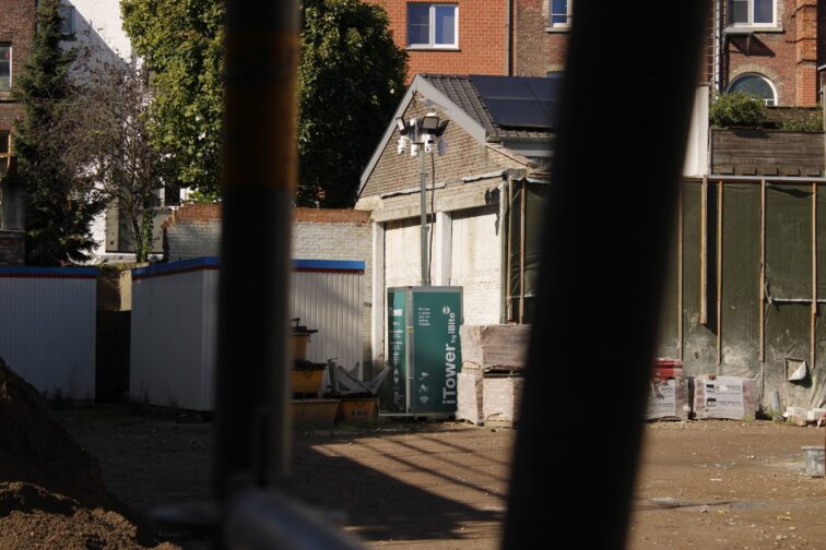 Stabiele en Veilige ICT-infrastructuur voor Graux & Baeyens Architecten