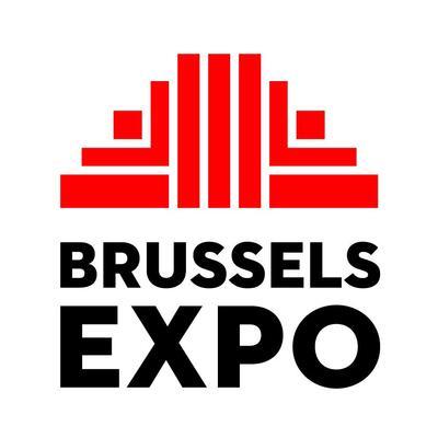 Logo Brussels Xpo